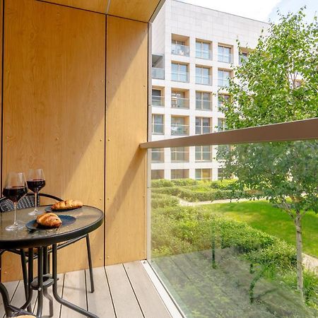 Warsaw City Apartments Kolejowa Luaran gambar