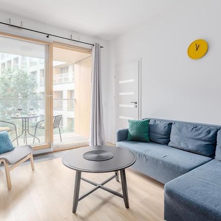 Warsaw City Apartments Kolejowa Luaran gambar