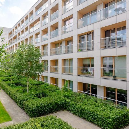 Warsaw City Apartments Kolejowa Luaran gambar