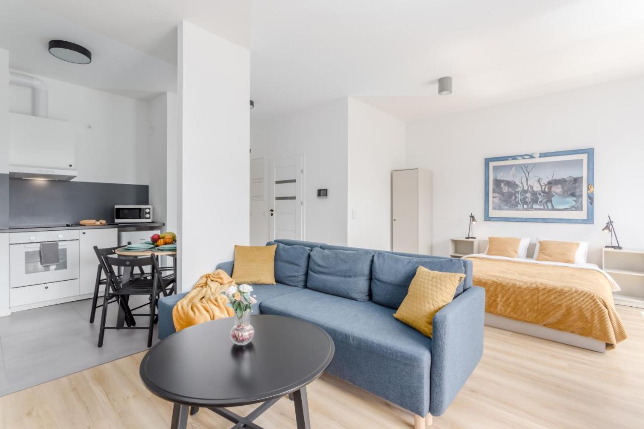 Warsaw City Apartments Kolejowa Luaran gambar