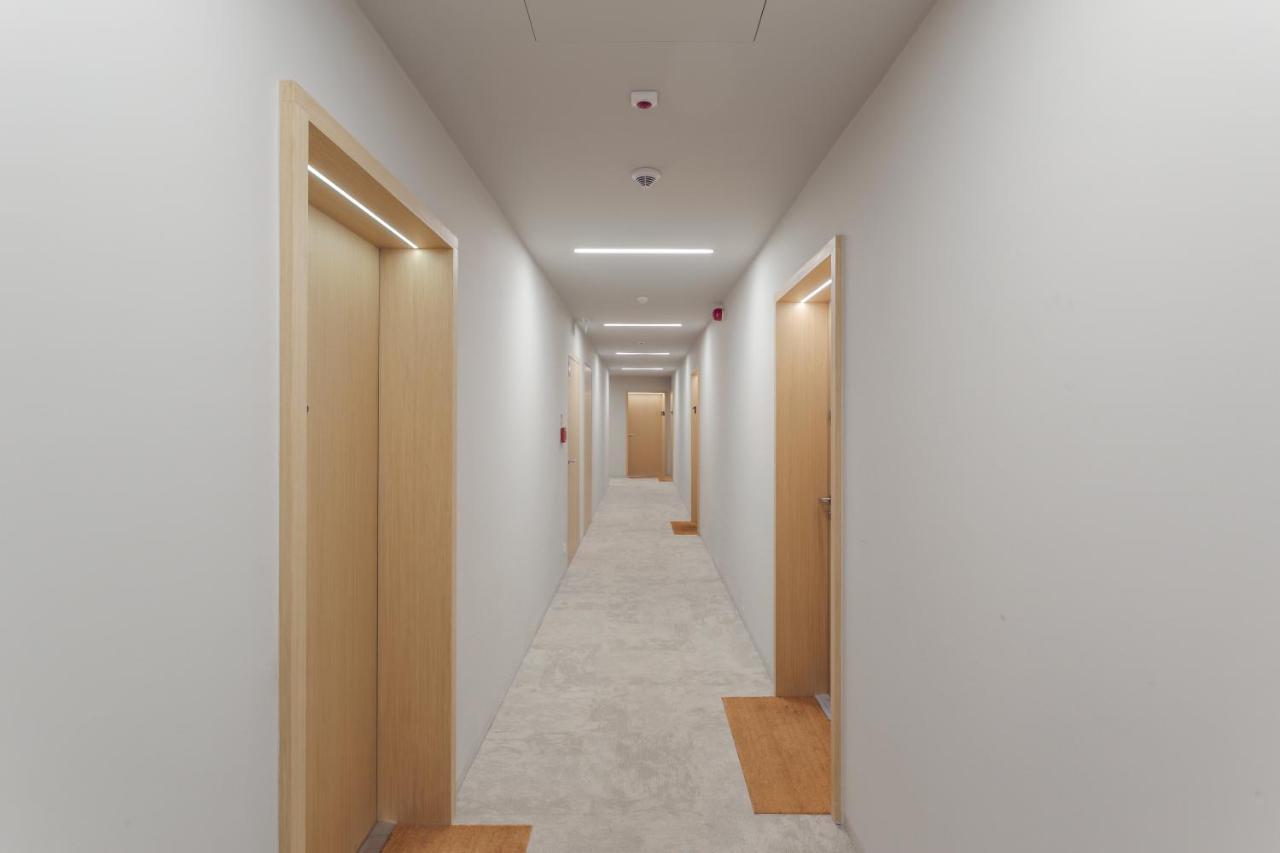 Warsaw City Apartments Kolejowa Luaran gambar