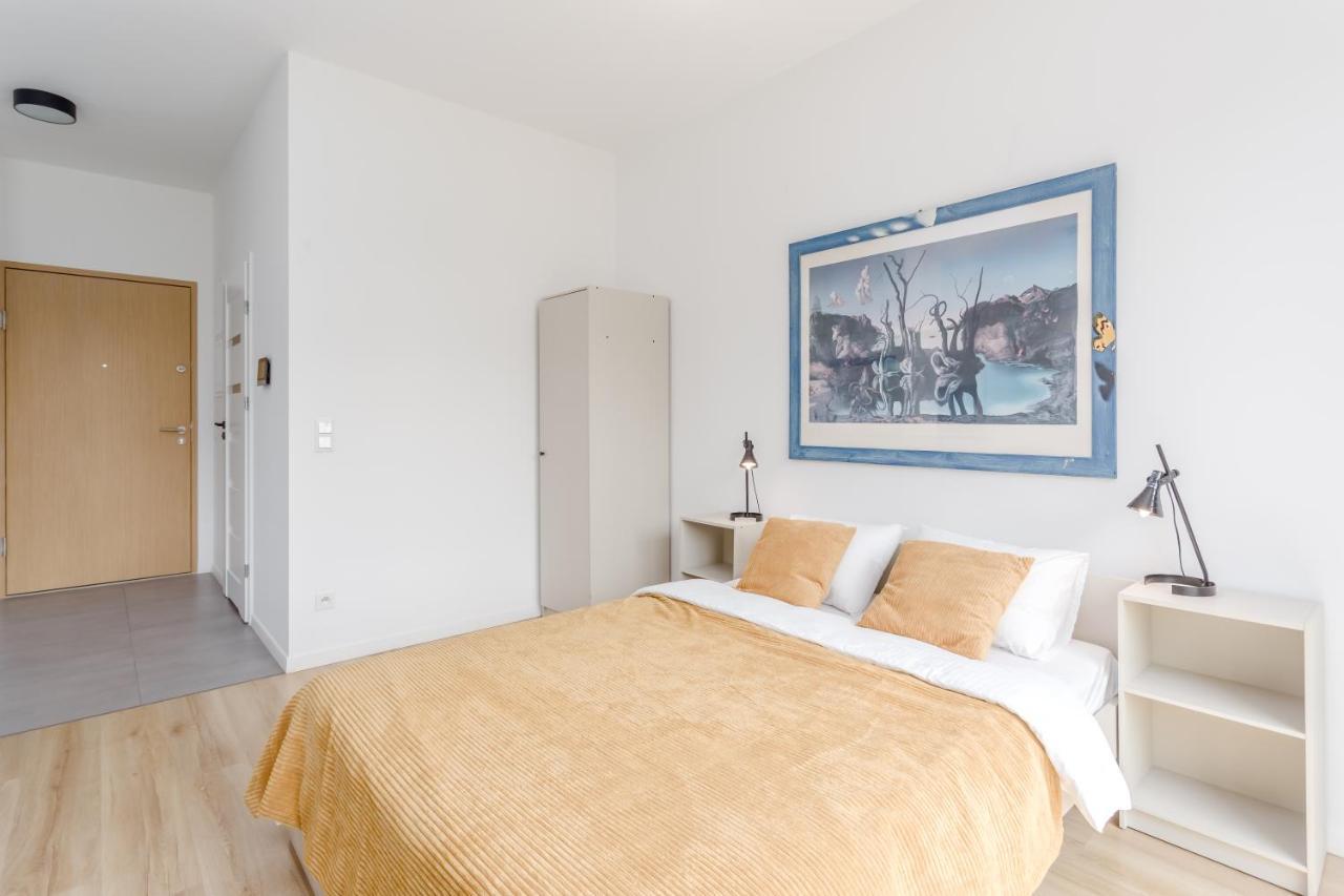Warsaw City Apartments Kolejowa Luaran gambar